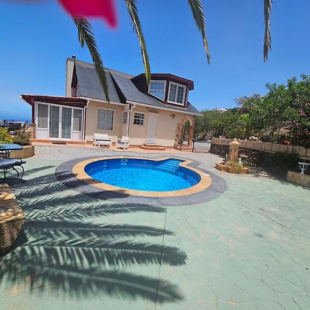 Villa Carlitos Vistas Al Mar Y A La Montana Costa Adeje  Zewnętrze zdjęcie