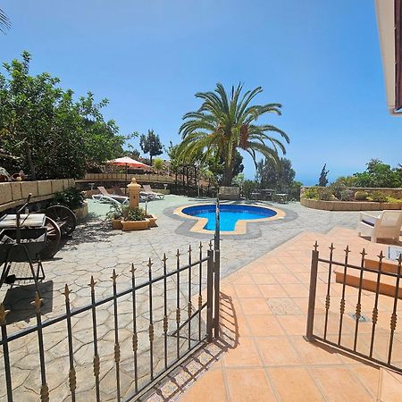 Villa Carlitos Vistas Al Mar Y A La Montana Costa Adeje  Zewnętrze zdjęcie