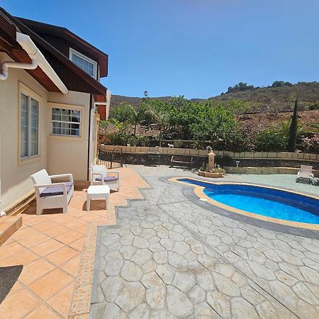 Villa Carlitos Vistas Al Mar Y A La Montana Costa Adeje  Zewnętrze zdjęcie