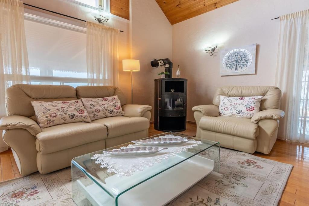 Villa Carlitos Vistas Al Mar Y A La Montana Costa Adeje  Zewnętrze zdjęcie