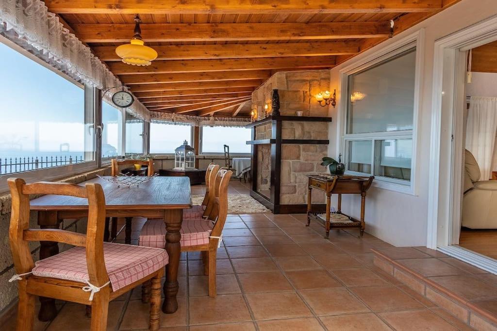 Villa Carlitos Vistas Al Mar Y A La Montana Costa Adeje  Zewnętrze zdjęcie