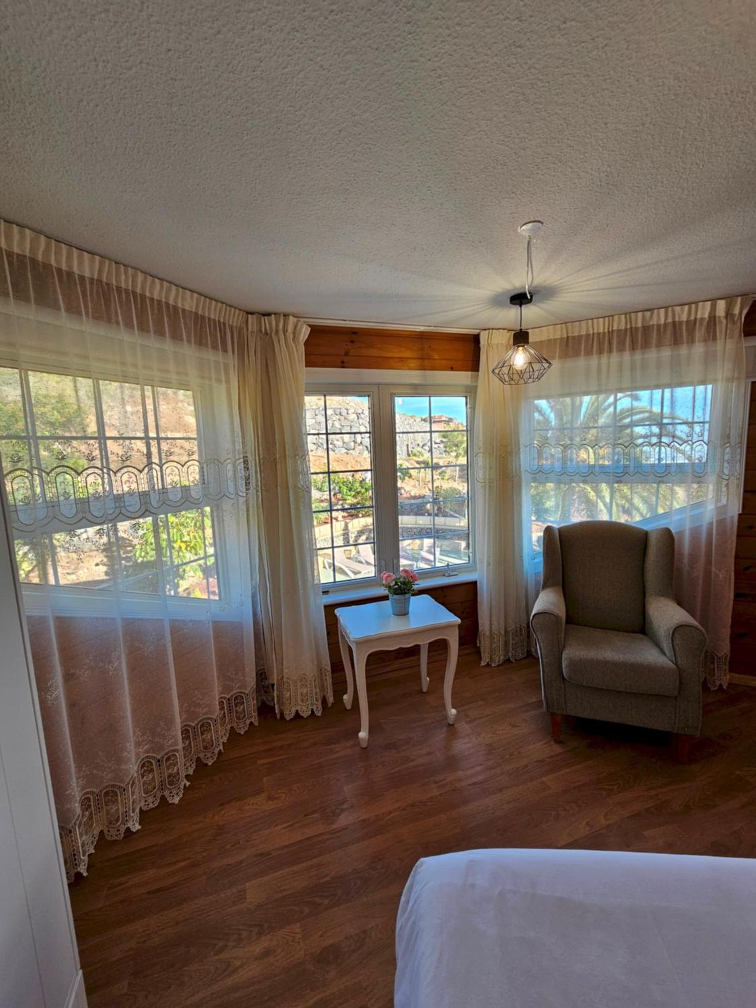 Villa Carlitos Vistas Al Mar Y A La Montana Costa Adeje  Zewnętrze zdjęcie