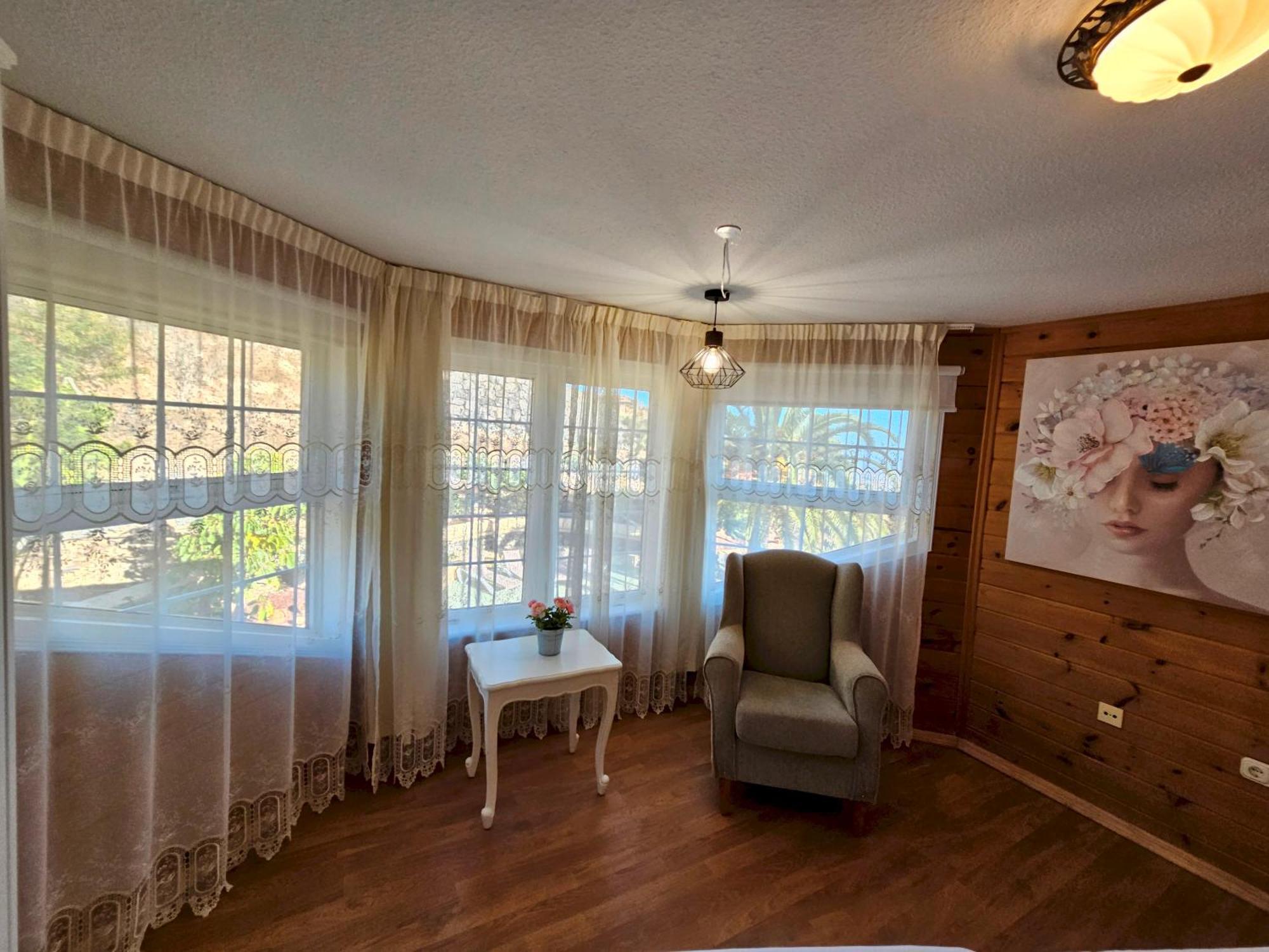 Villa Carlitos Vistas Al Mar Y A La Montana Costa Adeje  Zewnętrze zdjęcie
