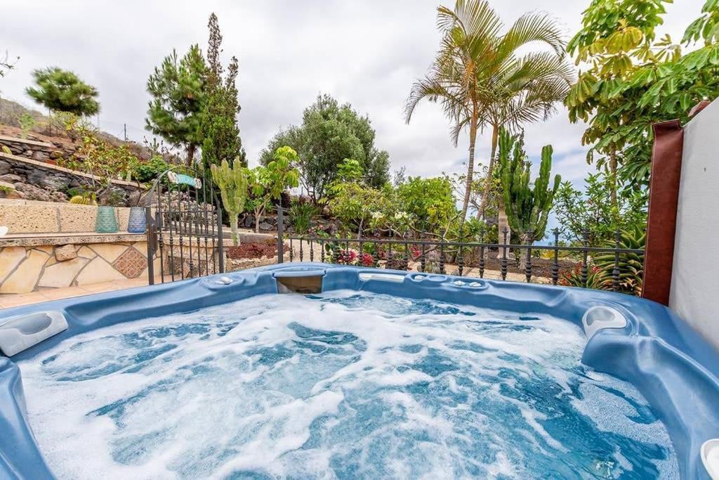 Villa Carlitos Vistas Al Mar Y A La Montana Costa Adeje  Zewnętrze zdjęcie