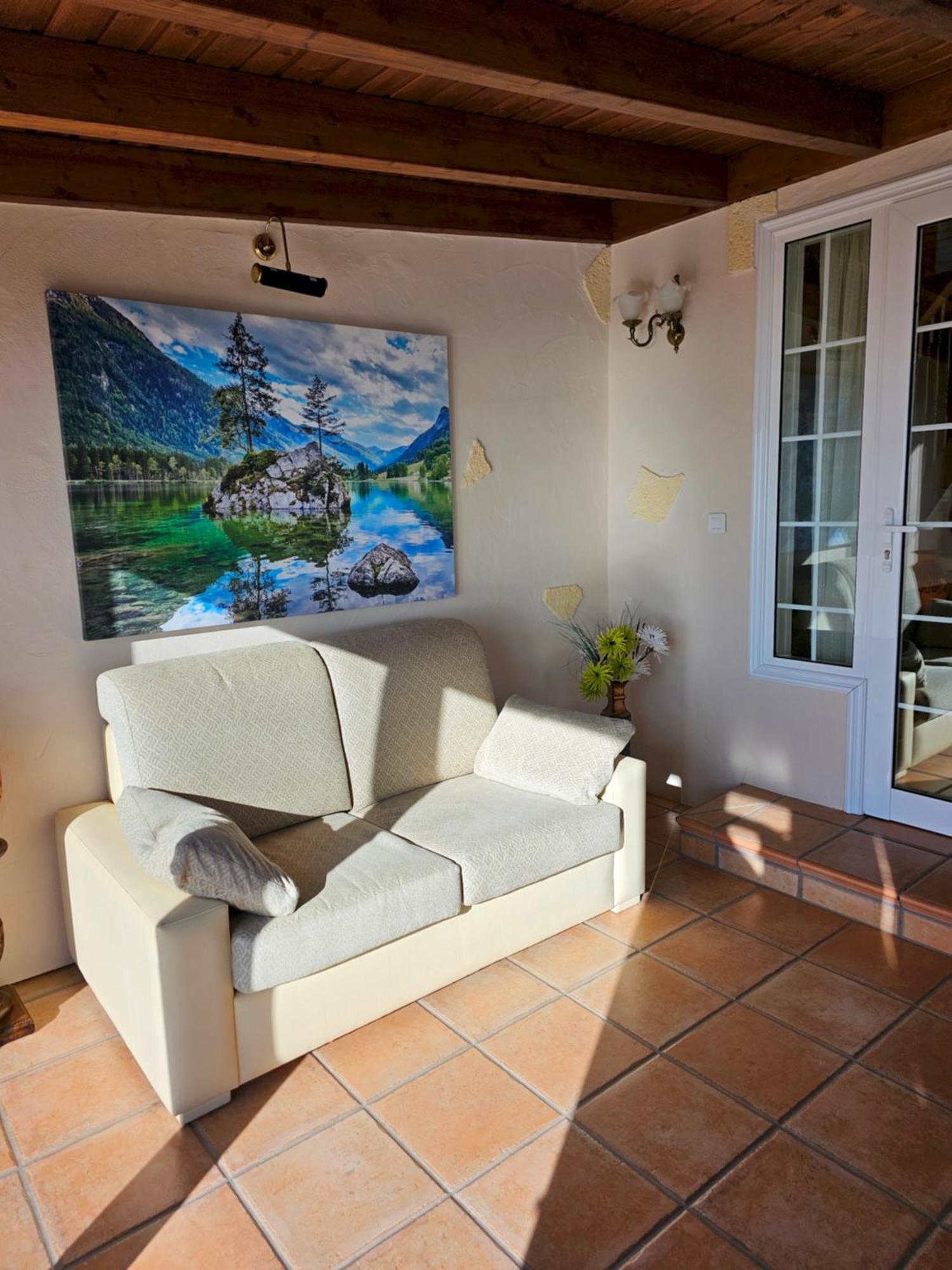 Villa Carlitos Vistas Al Mar Y A La Montana Costa Adeje  Zewnętrze zdjęcie