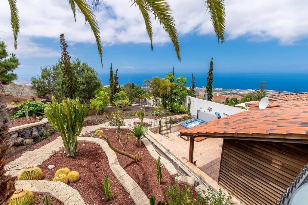 Villa Carlitos Vistas Al Mar Y A La Montana Costa Adeje  Zewnętrze zdjęcie