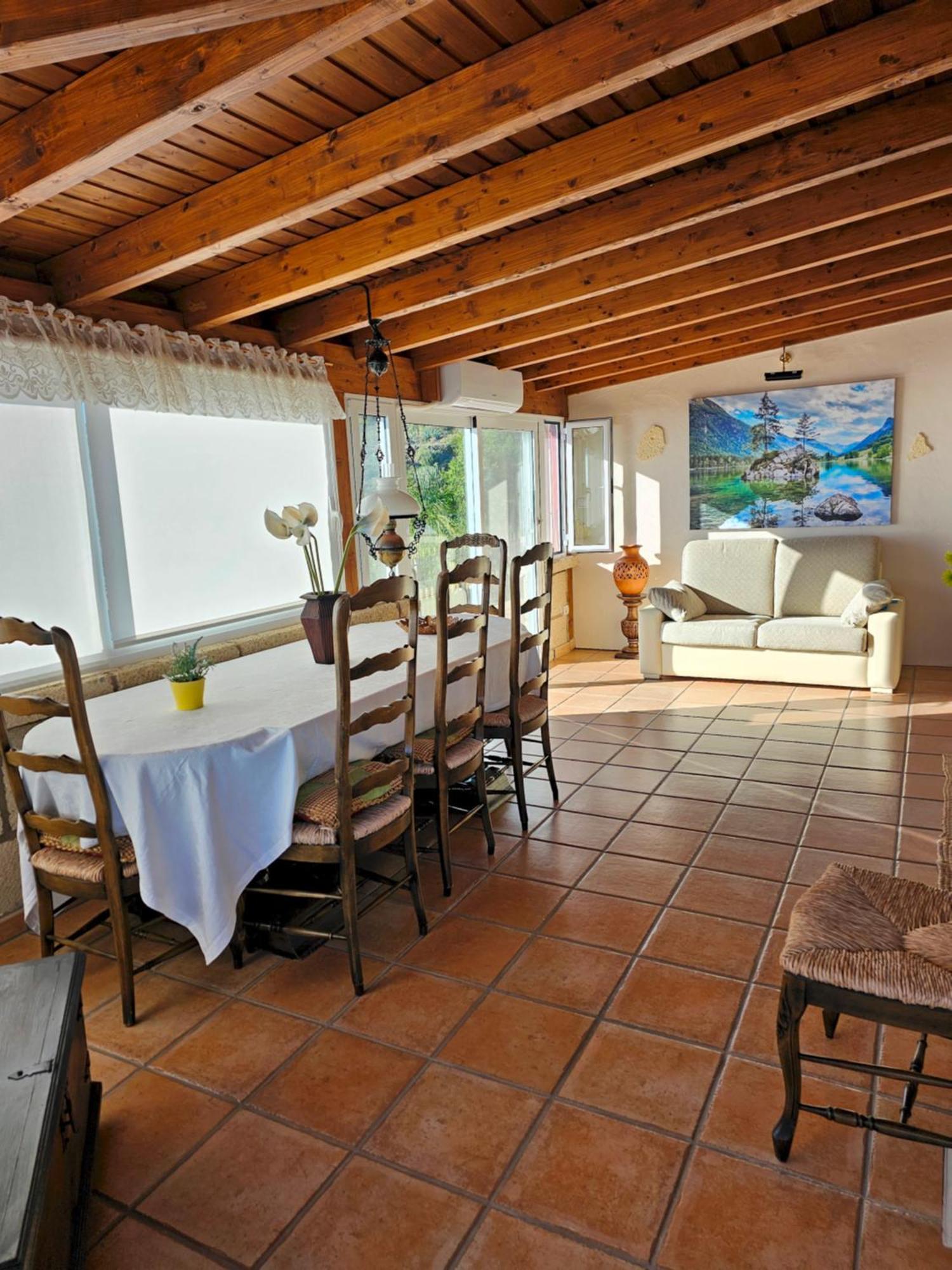 Villa Carlitos Vistas Al Mar Y A La Montana Costa Adeje  Zewnętrze zdjęcie