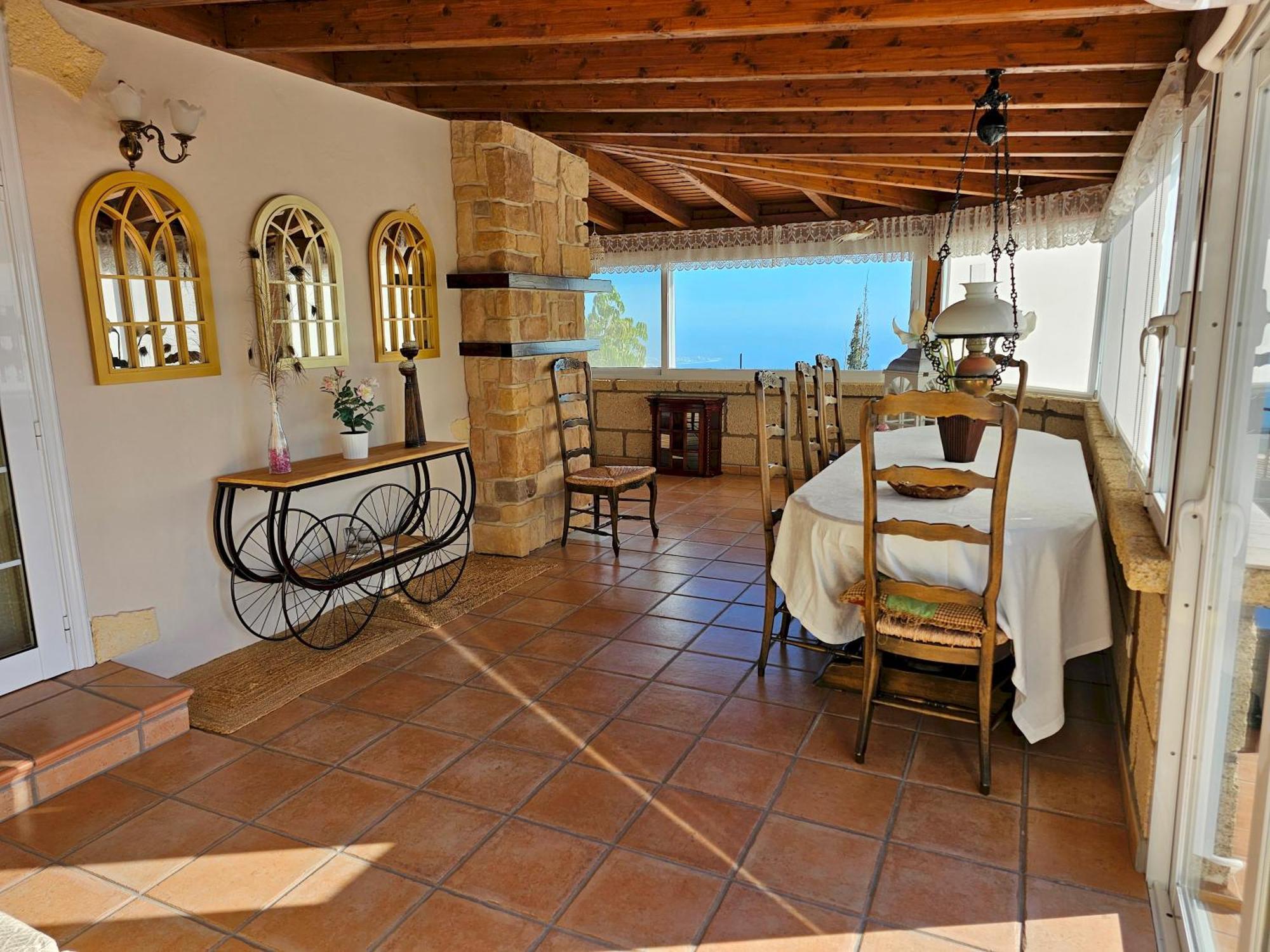 Villa Carlitos Vistas Al Mar Y A La Montana Costa Adeje  Zewnętrze zdjęcie