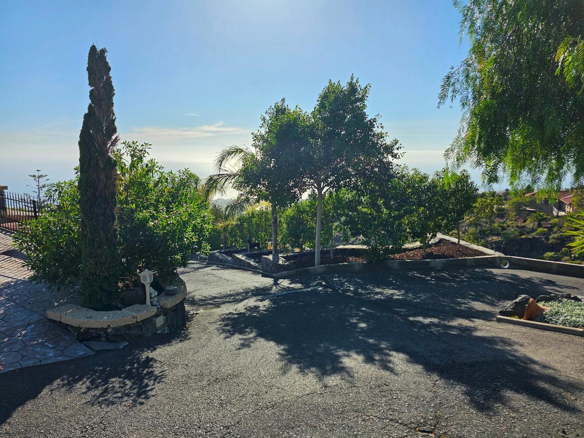 Villa Carlitos Vistas Al Mar Y A La Montana Costa Adeje  Zewnętrze zdjęcie