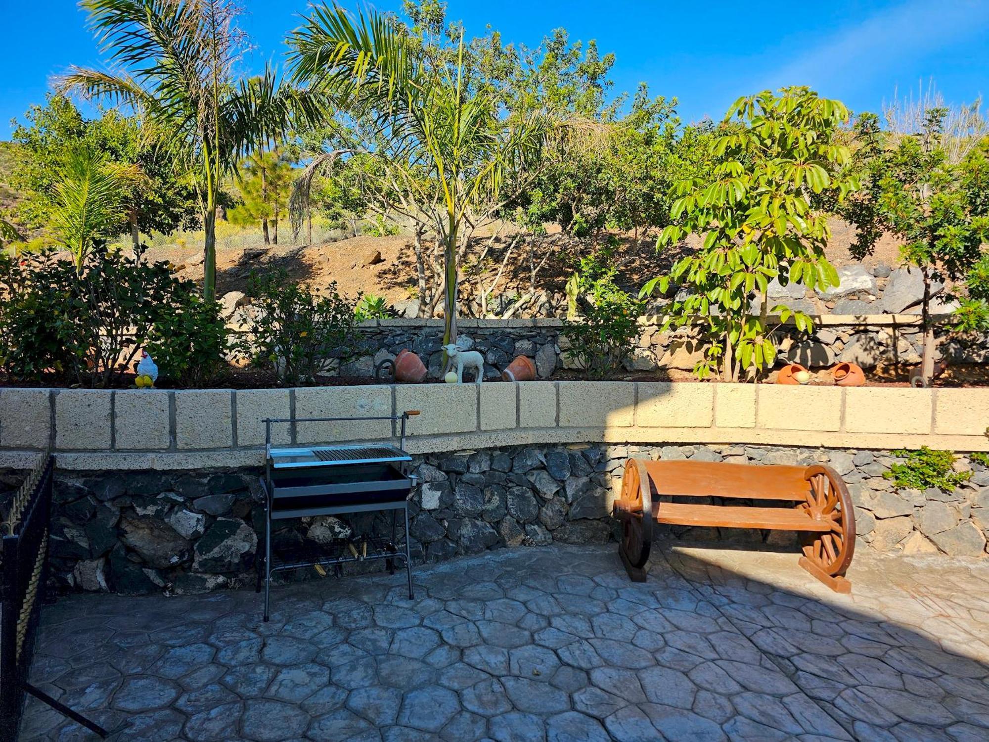 Villa Carlitos Vistas Al Mar Y A La Montana Costa Adeje  Zewnętrze zdjęcie