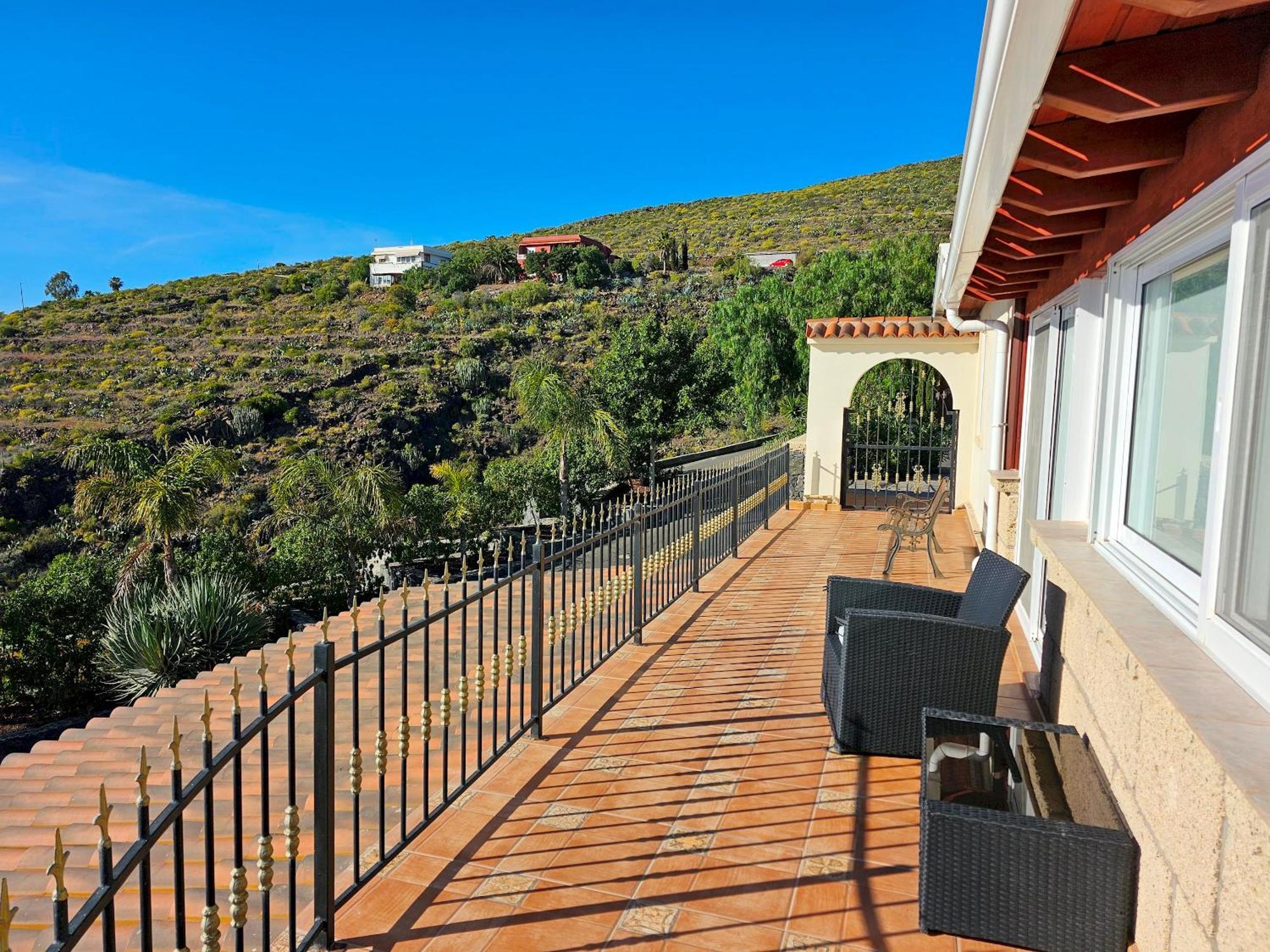 Villa Carlitos Vistas Al Mar Y A La Montana Costa Adeje  Zewnętrze zdjęcie