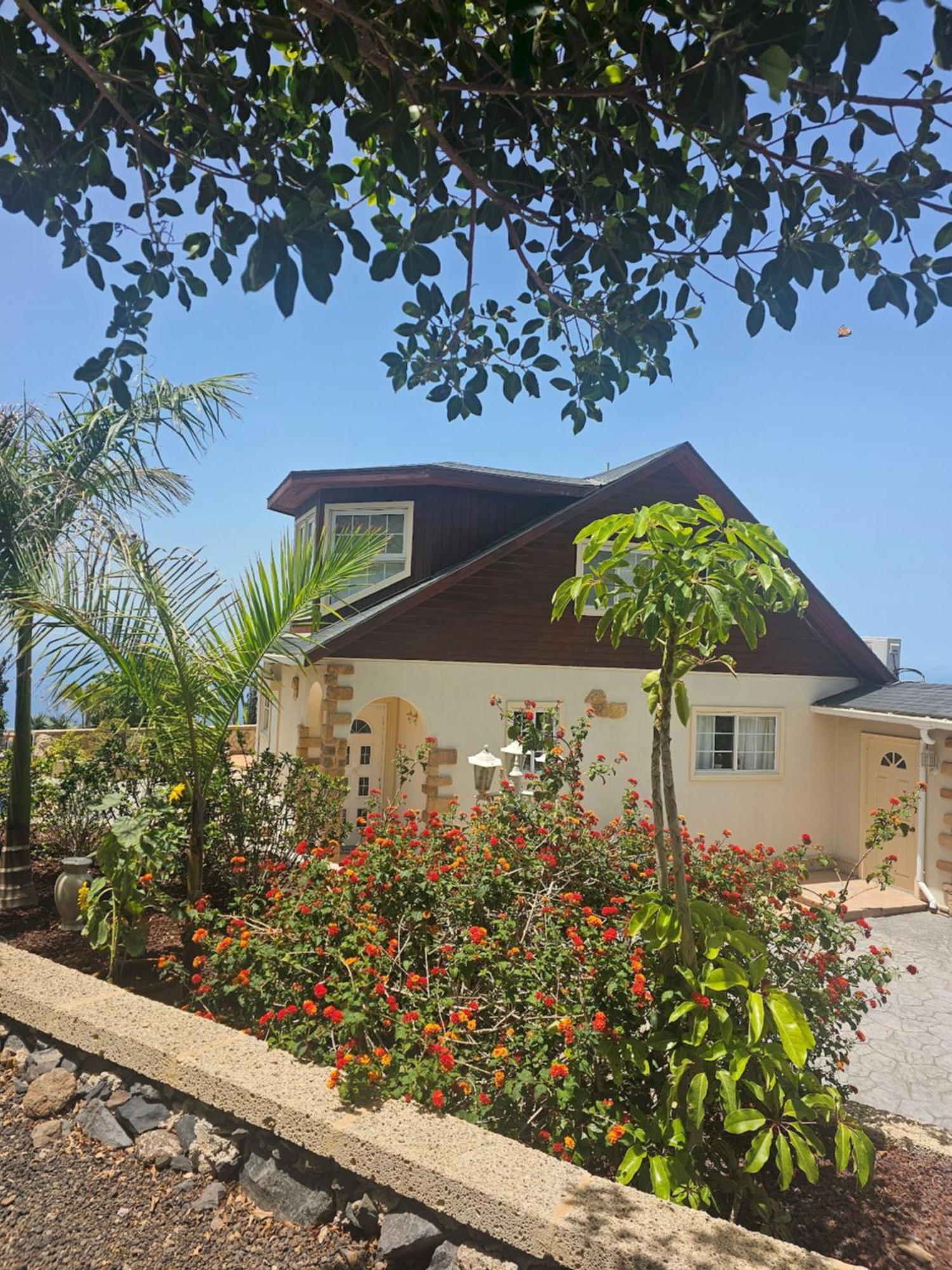 Villa Carlitos Vistas Al Mar Y A La Montana Costa Adeje  Zewnętrze zdjęcie