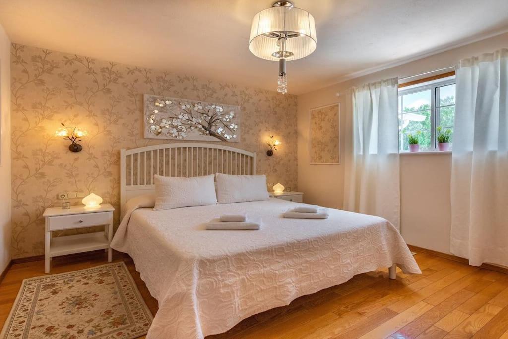 Villa Carlitos Vistas Al Mar Y A La Montana Costa Adeje  Zewnętrze zdjęcie