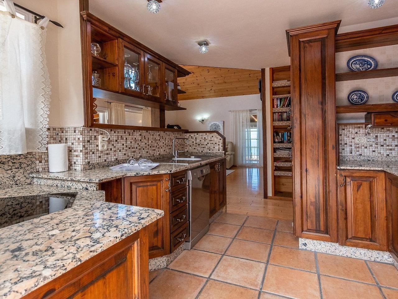 Villa Carlitos Vistas Al Mar Y A La Montana Costa Adeje  Zewnętrze zdjęcie